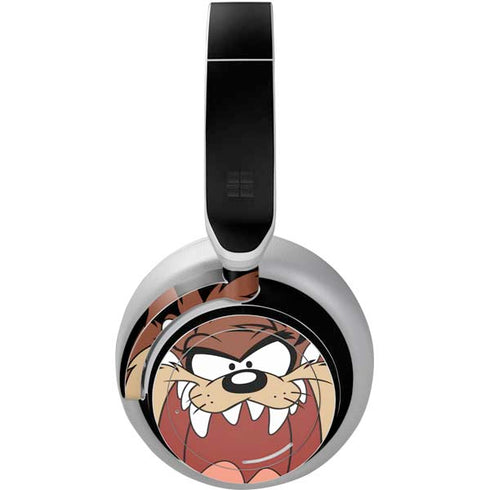 Looney Tunes Taz Surface Headphones Skin